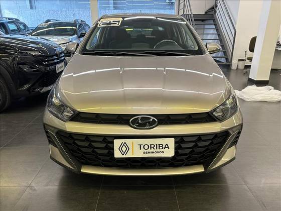 HYUNDAI HB20 1.0 12V FLEX LIMITED PLUS MANUAL HYUNDAI HB20 1.0 12V FLEX LIMITED PLUS MANUAL